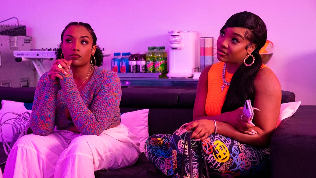 Rap Sh!t Season 2 Review: The Hip-Hop Comedy Is Finding Its Flow