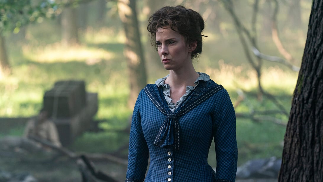 Betty Gilpin, Death By Lightning