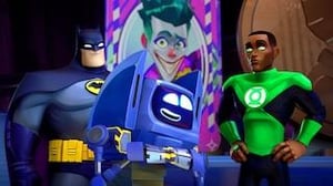 Batwheels, Season 2 Episode 36 image