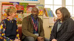 The Trouble with Maggie Cole, Season 1 Episode 3 image