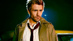 NBC Halts Production on Constantine --- Is it Canceled?