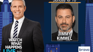 Watch What Happens Live with Andy Cohen, Season 17 Episode 72 image