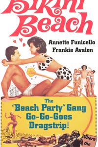 Bikini Beach as Vivien Clements