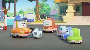 Go! Go! Cory Carson, Season 5 Episode 15 image