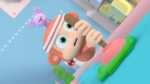 Chico Bon Bon: Monkey with a Tool Belt, Season 3 Episode 1 image