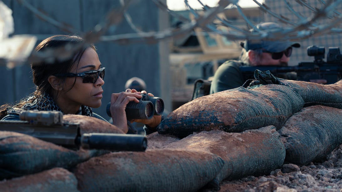 Special Ops: Lioness Premiere Review: Taylor Sheridan's Anti