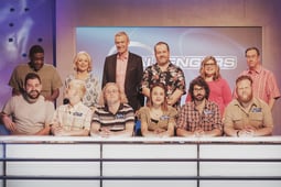 Eggheads, Season 19 Episode 40 image