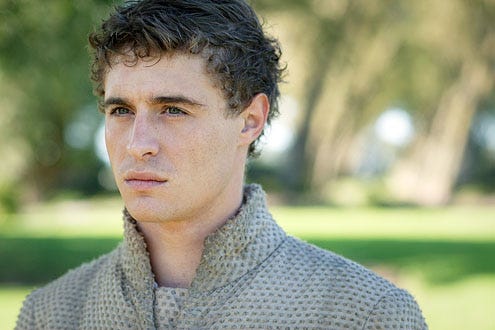 The White Queen - Season 1 - "In Love With the King " - Max Irons