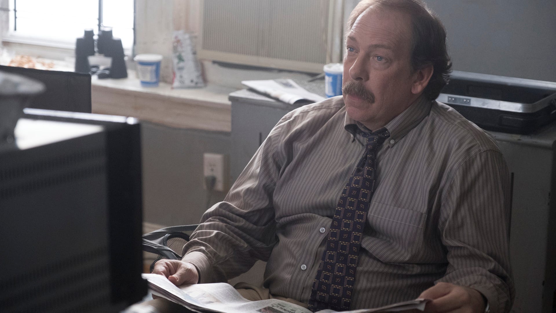 Bill Camp, The Looming Tower