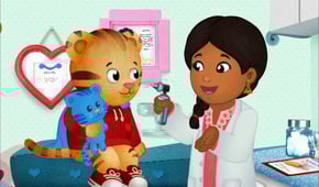 Daniel Tiger's Neighborhood, Season 1 Episode 18 image