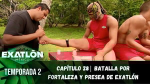 Exatlón México, Season 2 Episode 28 image