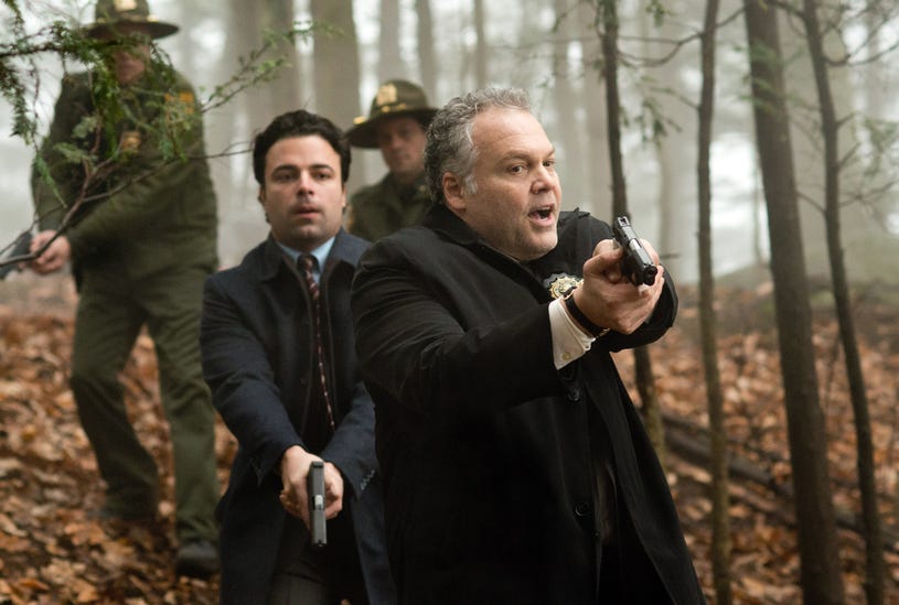 Run All Night -  Vincent D'Onofrio