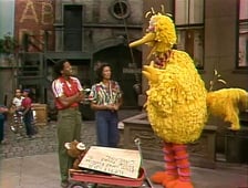 Sesame Street, Season 12 Episode 49 image