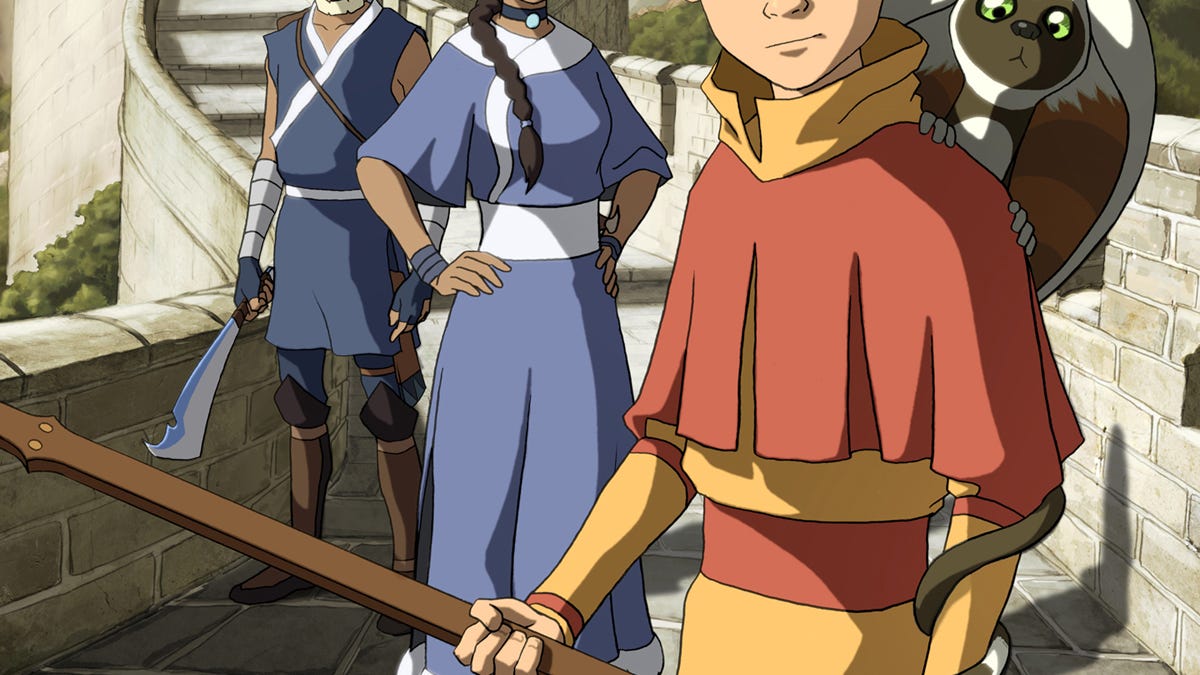 Avatar: The Last Airbender - Where to Watch and Stream - TV Guide