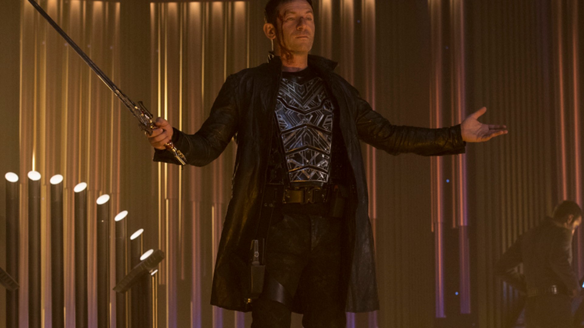 Jason Isaacs, Star Trek: Discovery