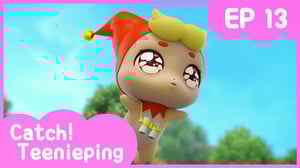 Catch! Teenieping, Season 2 Episode 13 image