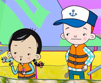 Ollie the Boy Who Became What He Ate, Season 1 Episode 14 image