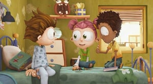 Angelo Rules, Season 3 Episode 31 image