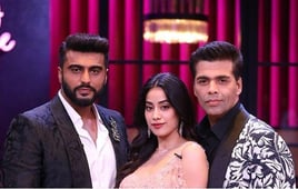 Koffee with Karan, Season 6 Episode 6 image