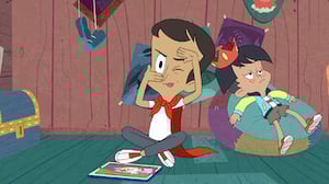 Harvey Girls Forever!, Season 2 Episode 9 image