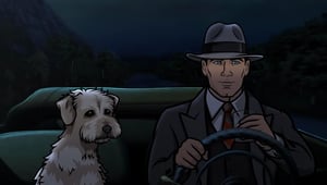 Archer, Season 8 Episode 1 image