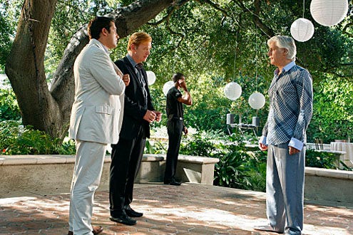 CSI: Miami - Season 8 - "Dude, Where's My Groom?" - Jonathan Togo and Philippe Brenninkmeyer