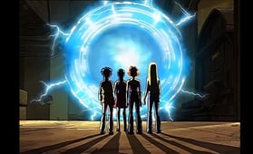 W.I.T.C.H., Season 1 Episode 2 image