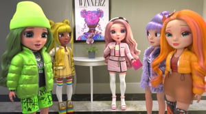 Rainbow High, Season 1 Episode 2 image