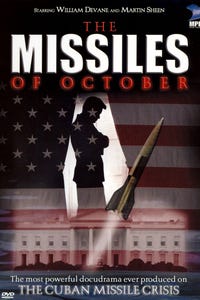 The Missiles of October as Robert McNamara