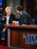 The Late Show With Stephen Colbert, Season 8 Episode 71 image