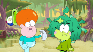 Billy Dilley's Super-Duper Subterranean Summer, Season 1 Episode 5 image