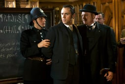Murdoch Mysteries, Season 7 Episode 18 image