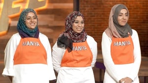 Family Food Fight, Season 1 Episode 7 image