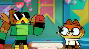 Unikitty!, Season 2 Episode 13 image