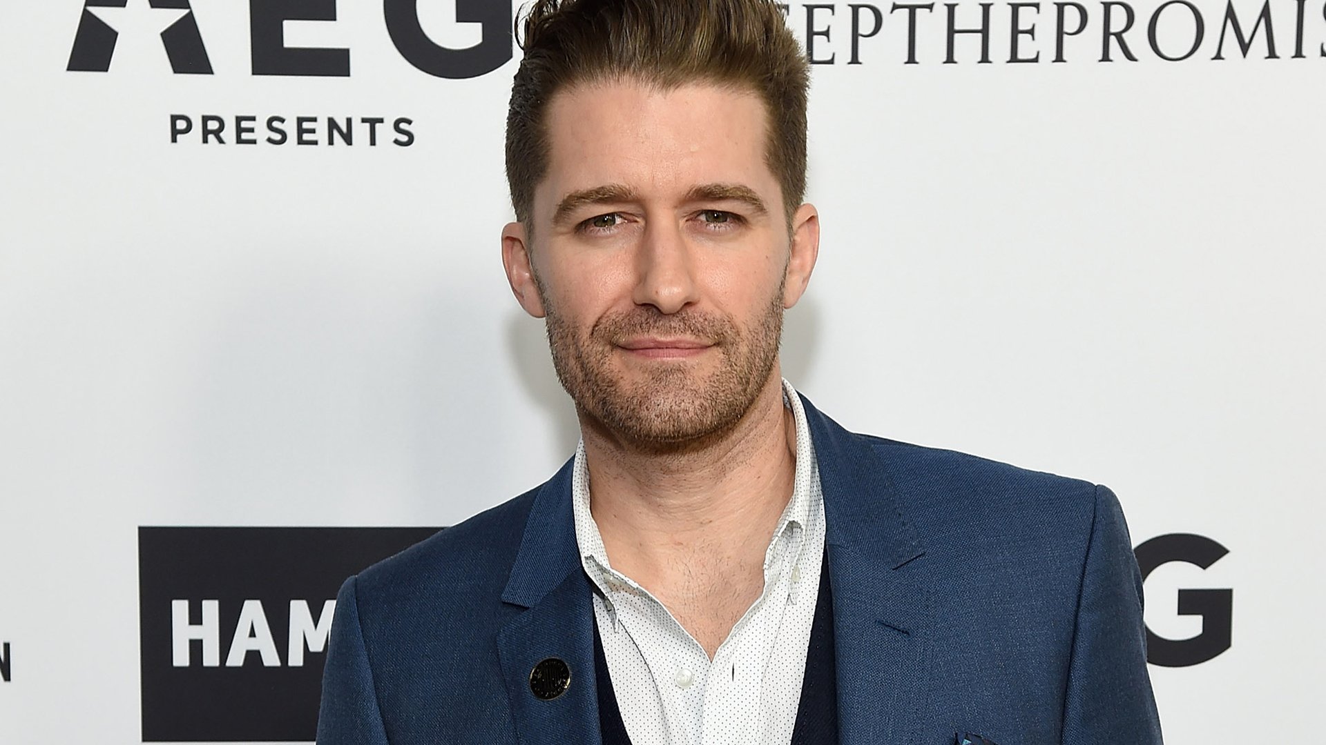 Matthew Morrison