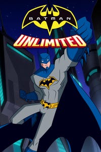 Batman Unlimited as Red Robin