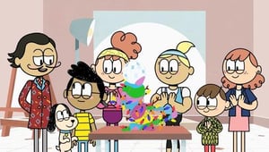 Big Words, Small Stories, Season 1 Episode 35 image