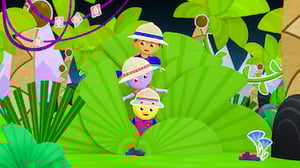 Charlie's Colorforms City, Season 1 Episode 10 image