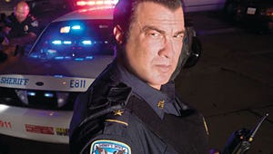 Steven Seagal: Lawman Returning to Duty for Second Season