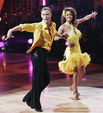 Dancing with the Stars - Season 7 - Derek Hough and Brooke Burke