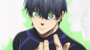 Blue Lock, Season 1 Episode 12 image