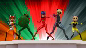 Miraculous: Tales of Ladybug & Cat Noir, Season 2 Episode 26 image