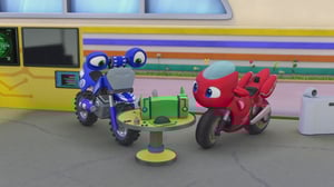 Ricky Zoom, Season 1 Episode 25 image