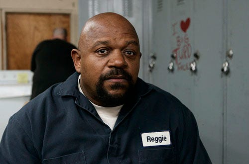 My Name is Earl - Charles S. Dutton  in “Get a Real Job,” the Laugh 'n Sniff episode airing on May 3