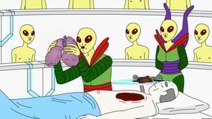 Brad Neely's Harg Nallin' Sclopio Peepio, Season 1 Episode 7 image