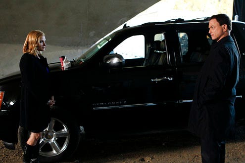 CSI: NY - Season 8 - "Clean Sweep" - Gary Sinise, Vinissa Shaw