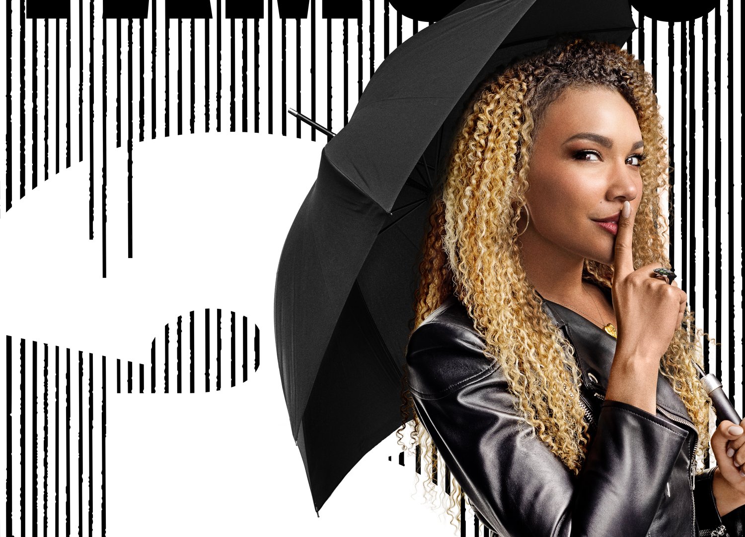 Emmy Raver-Lampman, Umbrella Academy