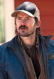 Jeremy Davies: Lost and Found on Justified