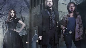 Watch Out, Katrina! Sleepy Hollow's Tom Mison Says Ichabod Is "Completely In Love" with Abbie