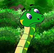 Jabu's Jungle, Season 1 Episode 6 image